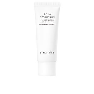 Sončna krema za obraz S. Nature AQUA 365 UV SUN zaščitna krema SPF50+ kupite na spletu