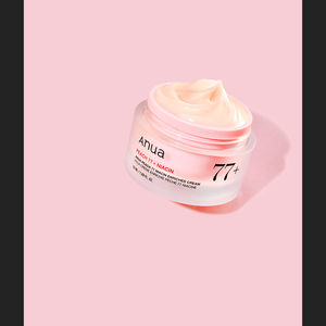 Pfirsichcreme mit 77 % Niacin