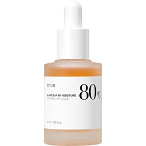 HEARTLEAF 80% soothing ampoule