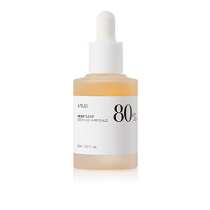 HEARTLEAF 80% soothing ampoule