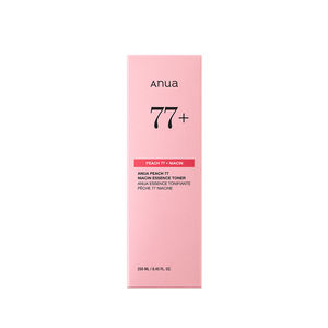 PEACH 77% niacin essence toner