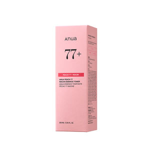 PEACH 77% niacin essence toner
