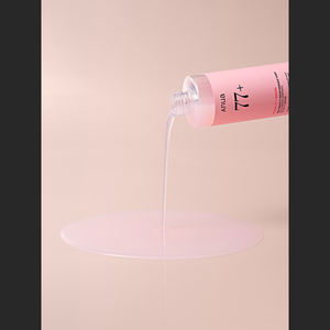 PEACH 77% niacin essence toner