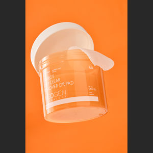 CARROT DEEP CLEAR remover oil pad