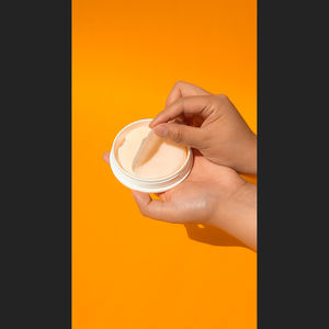 CARROT DEEP CLEAR remover oil pad