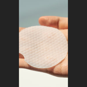 CARROT DEEP CLEAR remover oil pad