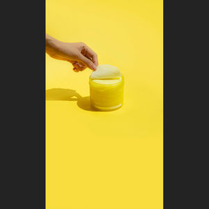 LEMON BRIGHT PHA-Gaze-Peeling