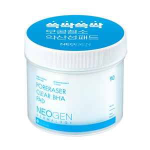 PORERASER clear BHA pad