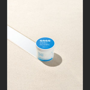 PORERASER clear BHA pad