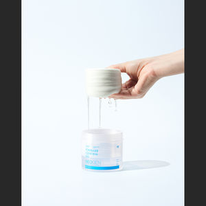 PORERASER clear BHA pad