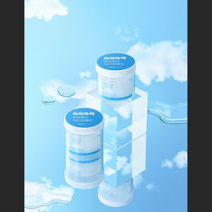 PORERASER clear BHA pad