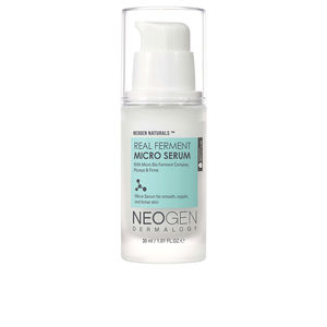 Gesichts-Feuchtigkeitsspender - Hautstraffung & Straffungscreme  - Flash-Effekt Neogen REAL FERMENT Mikroserum online kaufen