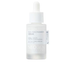 Gesichts-Feuchtigkeitsspender - Gegen Hautunreinheiten - Akne Creme & Mitesserentfernung Neogen ECHTES NIACINAMID-Serum 15% online kaufen