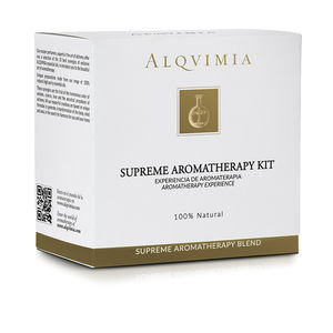 Hautpflege-Set - Hautpflege-Set - Sets von Haushaltsgegenständen Alqvimia SUPREME AROMATHERAPIE-SET online kaufen