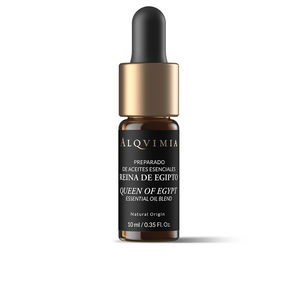 Aromatherapie - Gesichts-Feuchtigkeitsspender - Körperfeuchtigkeitscreme Alqvimia Ätherisches Öl-Präparat Königin von Ägypten online kaufen