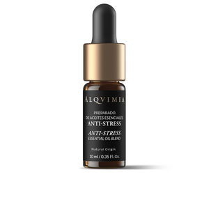 Umgang mit Stress - Aromatherapie - Gesichts-Feuchtigkeitsspender - Körperfeuchtigkeitscreme Alqvimia Anti-Stress-Mischung aus ätherischen Ölen online kaufen
