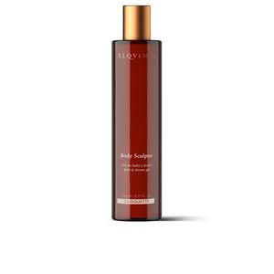 Shower gel Alqvimia BODY SCULPTOR vannas un dušas želeja pirkt tiešsaistē