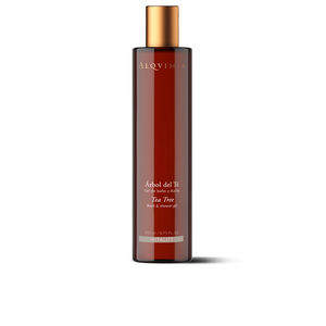 Shower gel Alqvimia Tējas koka vannas un dušas želeja pirkt tiešsaistē