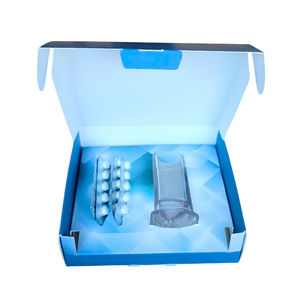 EFFERWHITE blanqueador dental comprimidos efervescentes