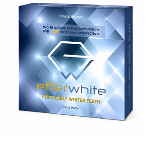 Efferwhite EFFERWHITE blanqueador dental comprimidos efervescentes Teeth whitening buy online
