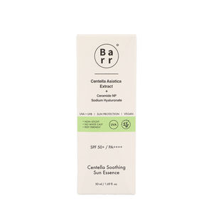 Centella soothing sun essence
