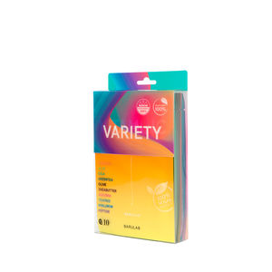 VEGAN VARIETY MASK CASE