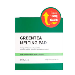 GREEN TEA melting pad