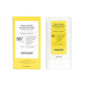 CAMO-MIRACLE invisible sun stick SPF 50+