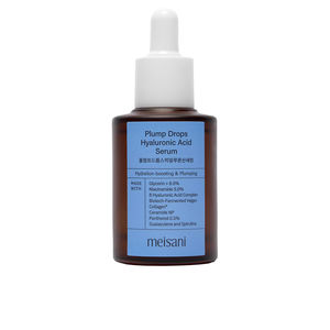 Meisani PLUMP DROPS hyaluronic acid serum Face moisturizer - Flash effect buy online