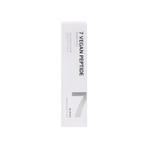 7 VEGAN PEPTIDE booster serum
