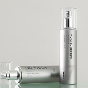 7 VEGAN PEPTIDE booster serum