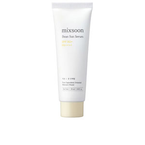 Sauļošanās krēms sejai  Mixsoon BEAN SUN serums pirkt tiešsaistē