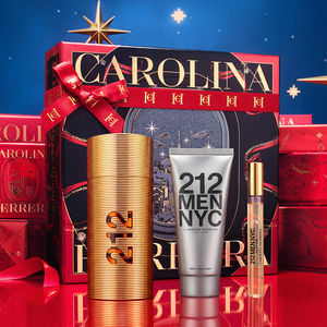 212 MEN NYC PARFUM ESTUCHE