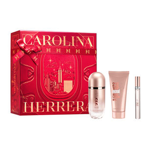 Perfume Carolina Herrera 212 VIP ROSÉ COFFRET comprar online