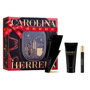 Carolina Herrera Bad Boy Estuche 3 Pz