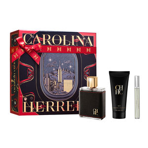 Carolina Herrera Ch Men 3-Teilige Hülle