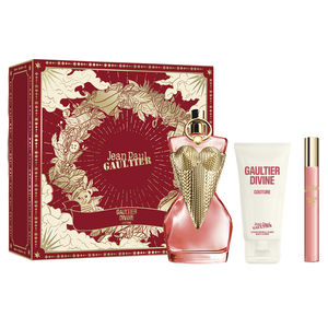 Perfume Jean Paul Gaultier GAULTIER DIVINE COUTURE MATERIĀLS pirkt tiešsaistē