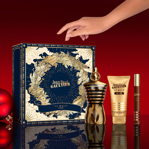 LE MALE ELIXIR PARFUM SET