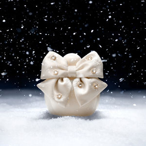 NINA SILKY SNOW