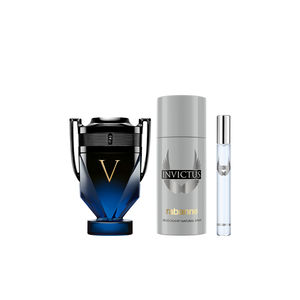 INVICTUS VICTORY ELIXIR PARFUM INTENSE SET