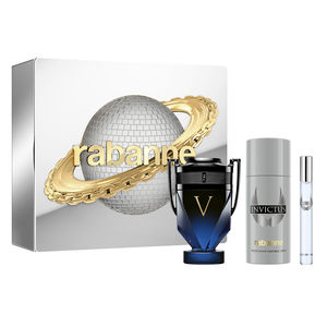 INVICTUS VICTORY ELIXIR PARFUM INTENSE 3-delige set