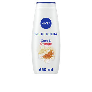 Nivea CARE & ORANGE gel de ducha Shower gel buy online