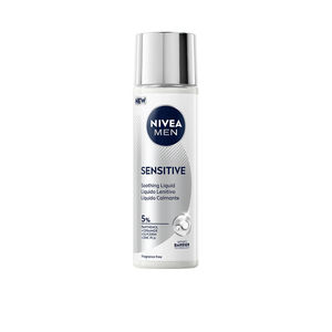 MEN SENSITIVE soothing liquid