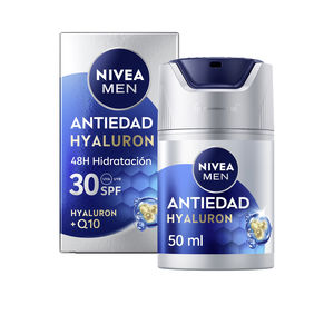 Nivea Men Anti-Aging Hyaluronic Cream SPF 30 Anti-ageing & Anti-wrinkle buy online