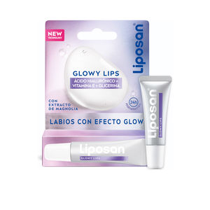 Bálsamo labial - Bálsamo labial - Protector solar labial Liposan LIPOSAN glowy lips comprar online