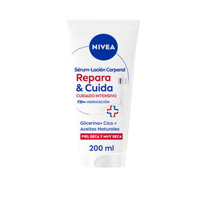 Nivea REPAIR &amp; CARE body lotion serum Body moisturiser buy online