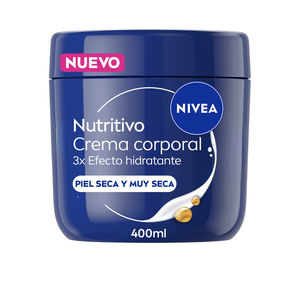 Body moisturiser Nivea NUTRITIVO crema corporal kupite na spletu