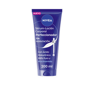 Nivea SÉRUM LOCIÓN corporal perfeccionador 72h hidratación Body moisturiser buy online