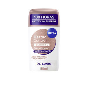 Deodorant Nivea DERMA CONTROL desodorante antitranspirante 0% alcohol roll on online kaufen
