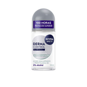 Deodorant Nivea MEN DERMA CONTROL desodorante antitranspirante roll on online kaufen